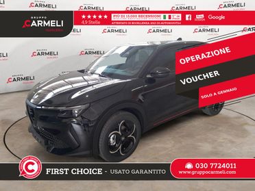 Alfa Romeo Junior 1.2 ibrida Speciale 145cv edct6