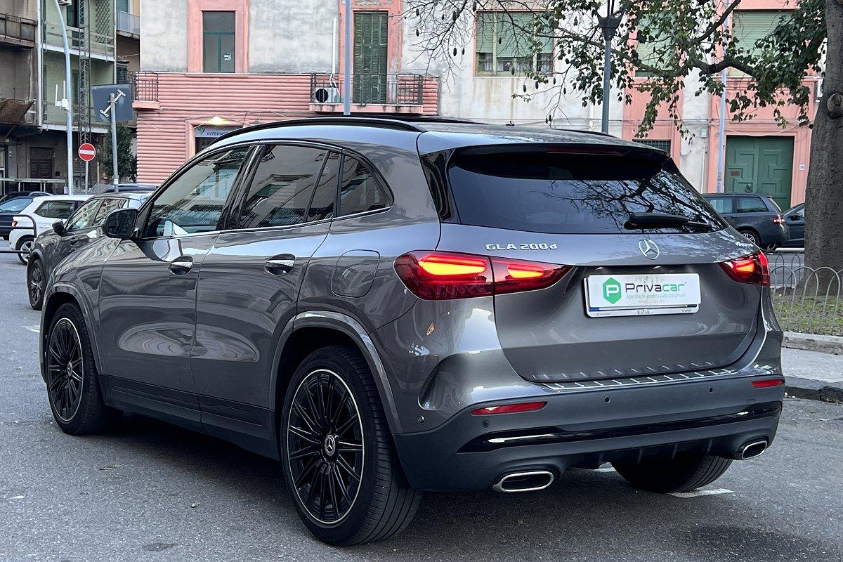 MERCEDES GLA 200 d Automatic 4Matic AMG Line Premium Plus