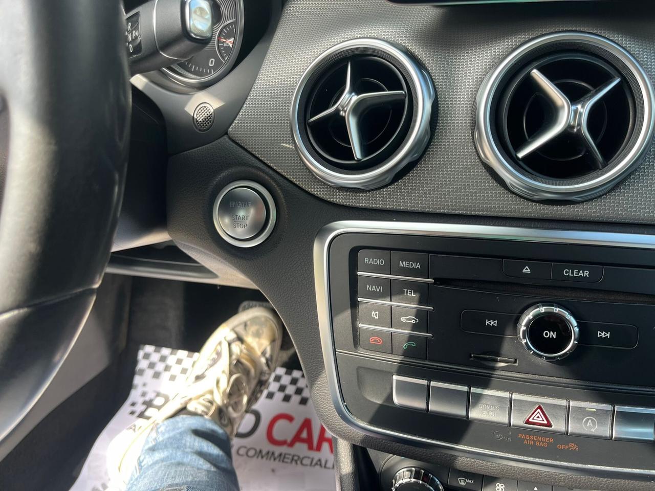 Mercedes-benz GLA 200 d Automatic Premium 2017