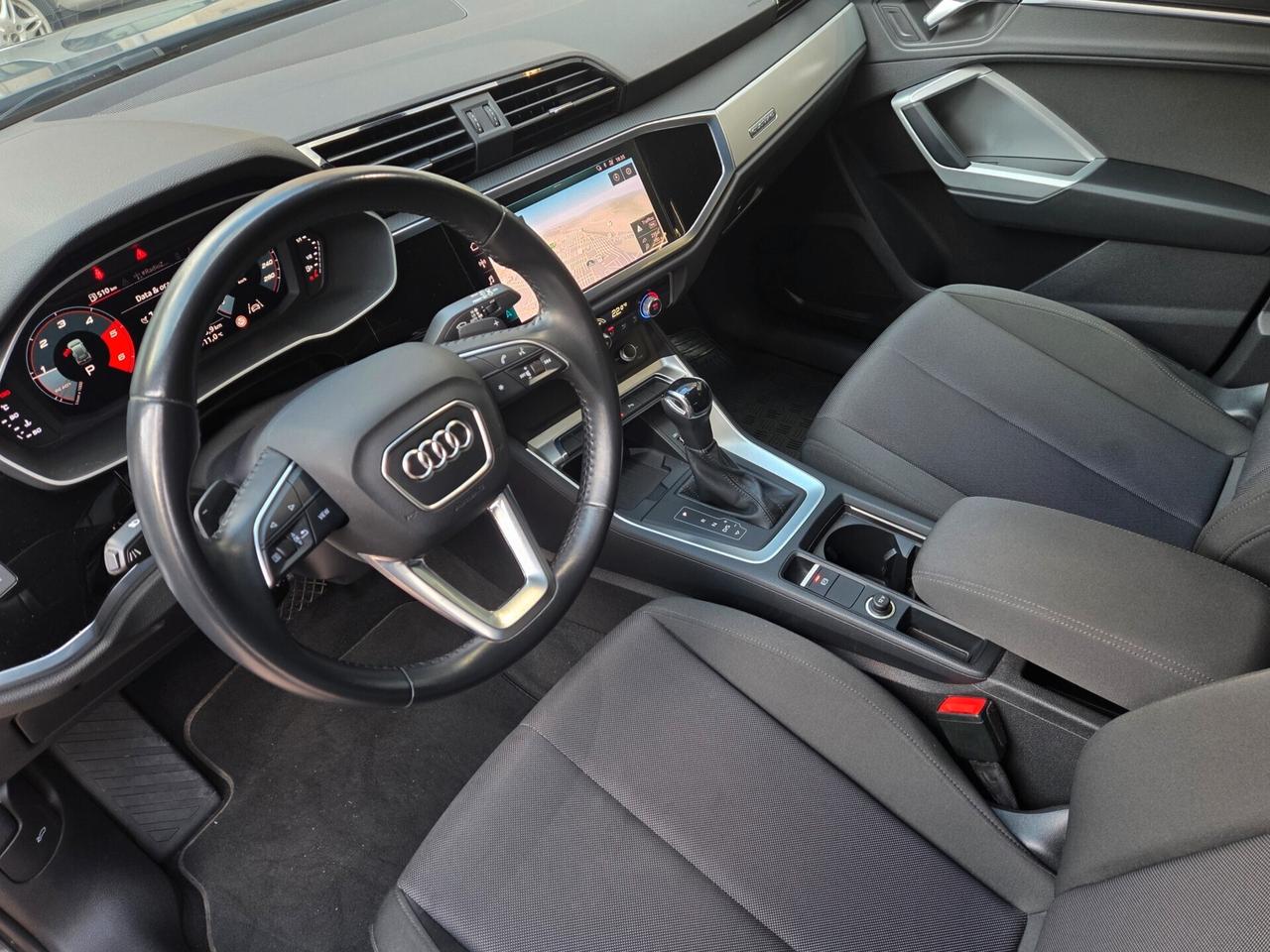 Audi Q3 40 TDI QUATTRO S tronic Business 190 cv