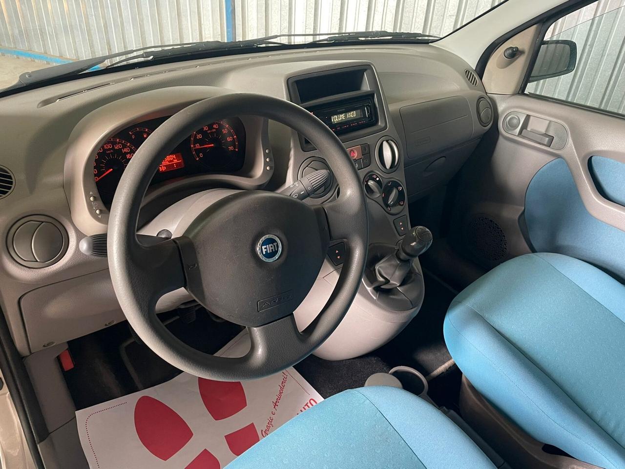FIAT PANDA 1.2 - UNICO PROPRIETARIO - NEOPATENTATI