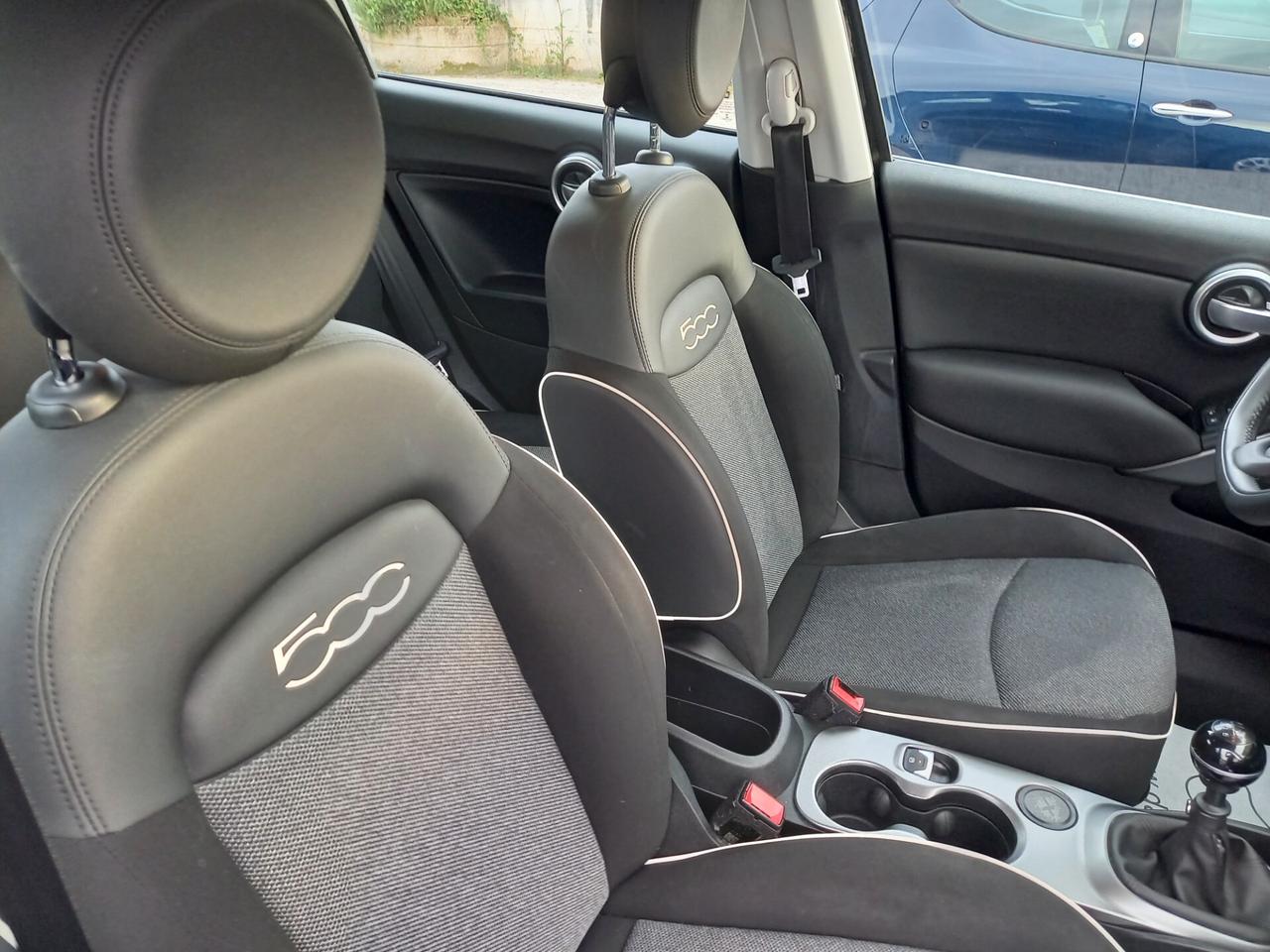 Fiat 500X 1.4 T-Jet 120 CV GPL Pop Star