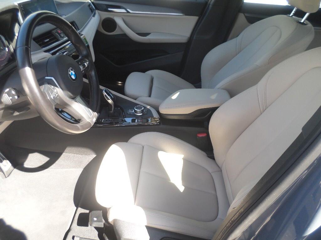 Bmw X2 xDrive20d Msport