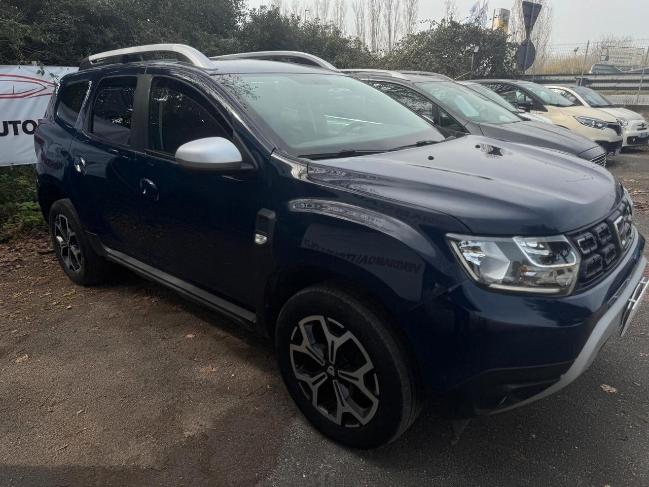 Dacia Duster 1.0 TCe 100 CV ECO-G 4x2 15th Anniversary