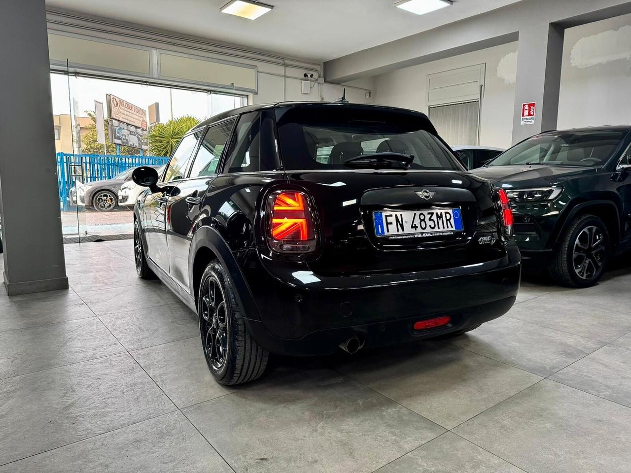 Mini One D 1.5 95cv 2018