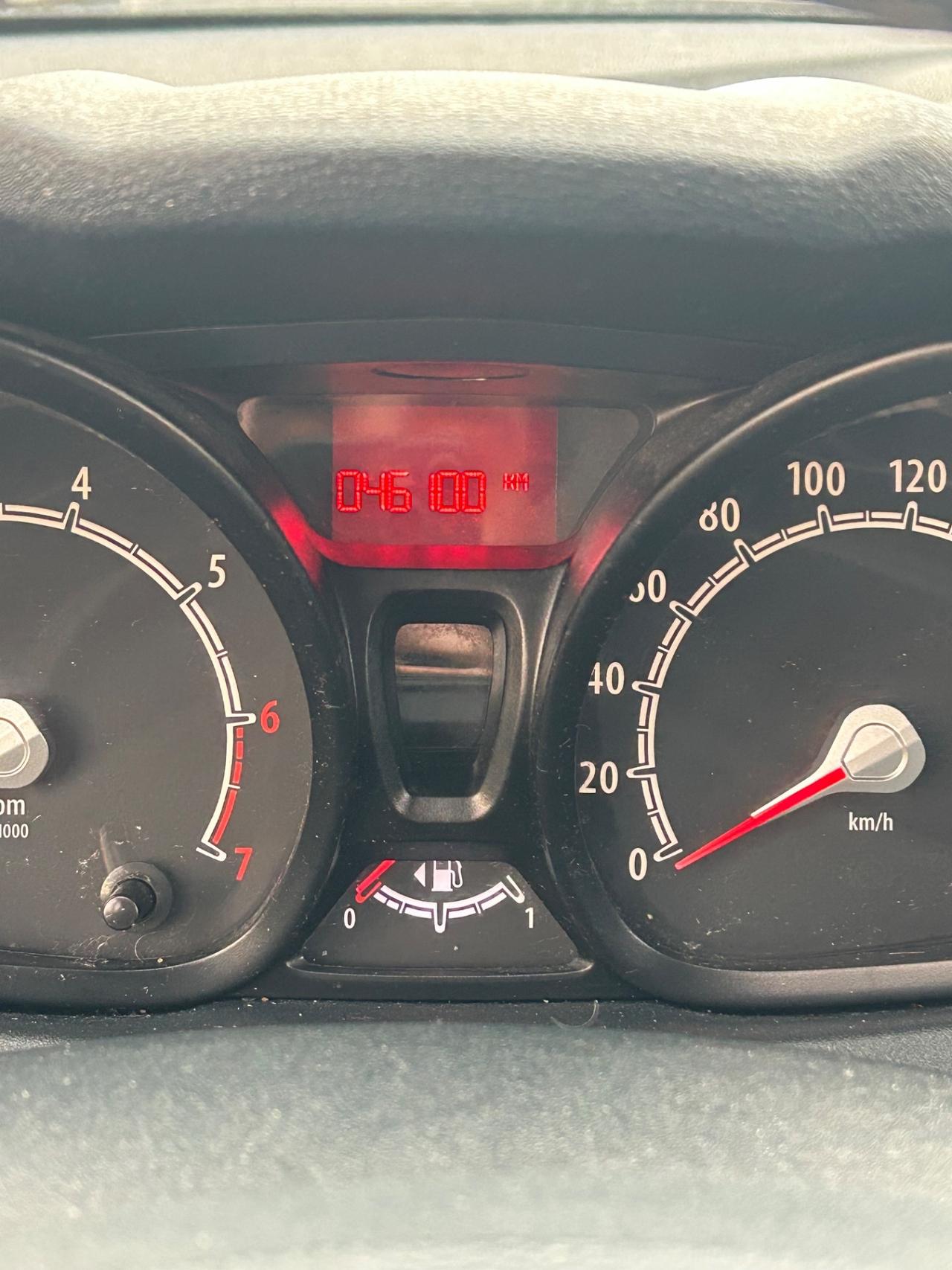 Ford Fiesta 1.2 82 CV 5p Solo 46mila km