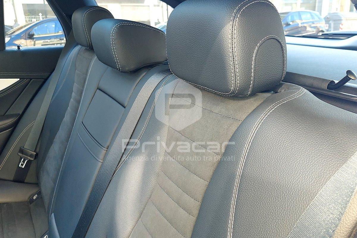 MERCEDES E 220 d S.W. 4Matic Auto Premium Plus