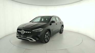 Mercedes-Benz GLA 180 d Advanced auto