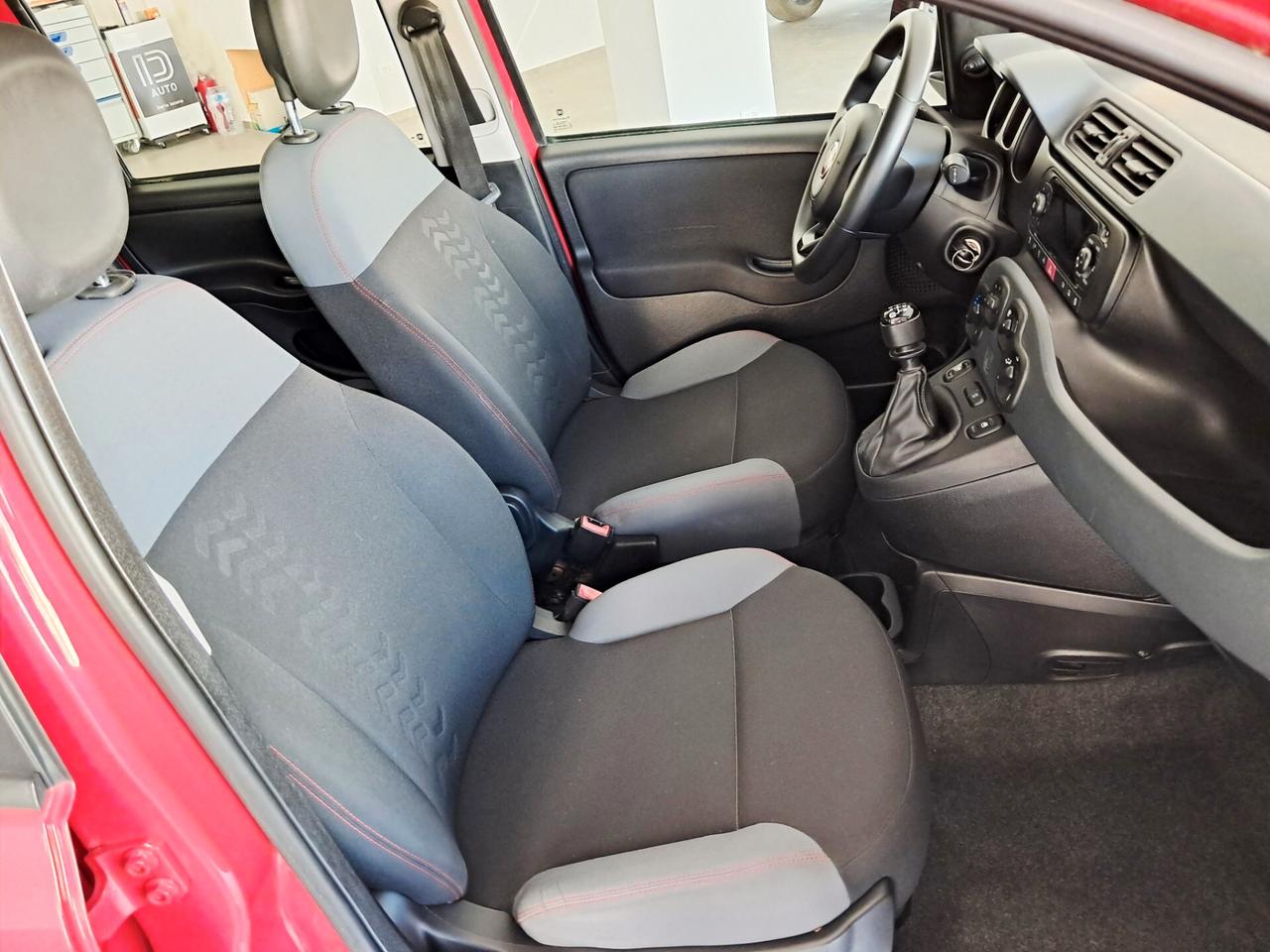 Fiat Panda 1.2 Easy