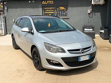 Opel Astra 1.4 Turbo 140CV Sports Tourer GPL Tech Elective