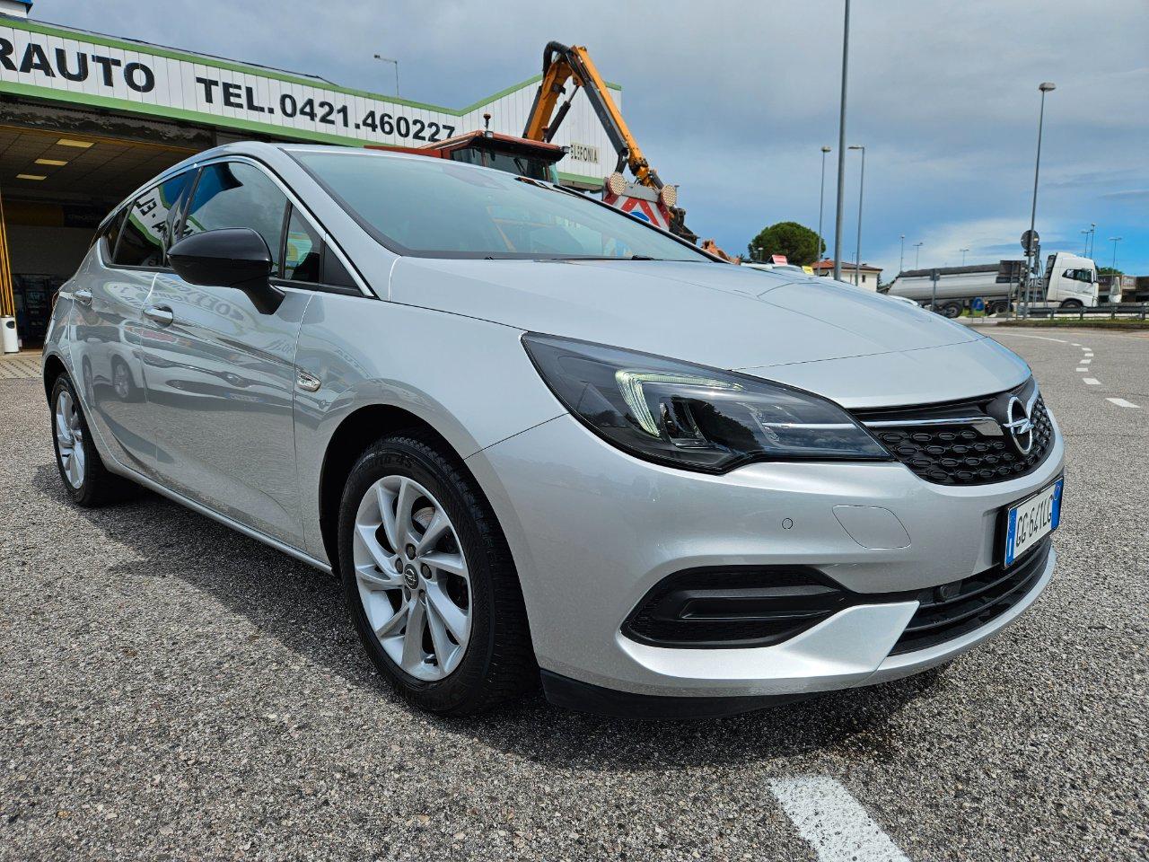 Opel Astra 5 Porte Astra 5p 1.5 cdti Business Elegance s&s 122cv at9
