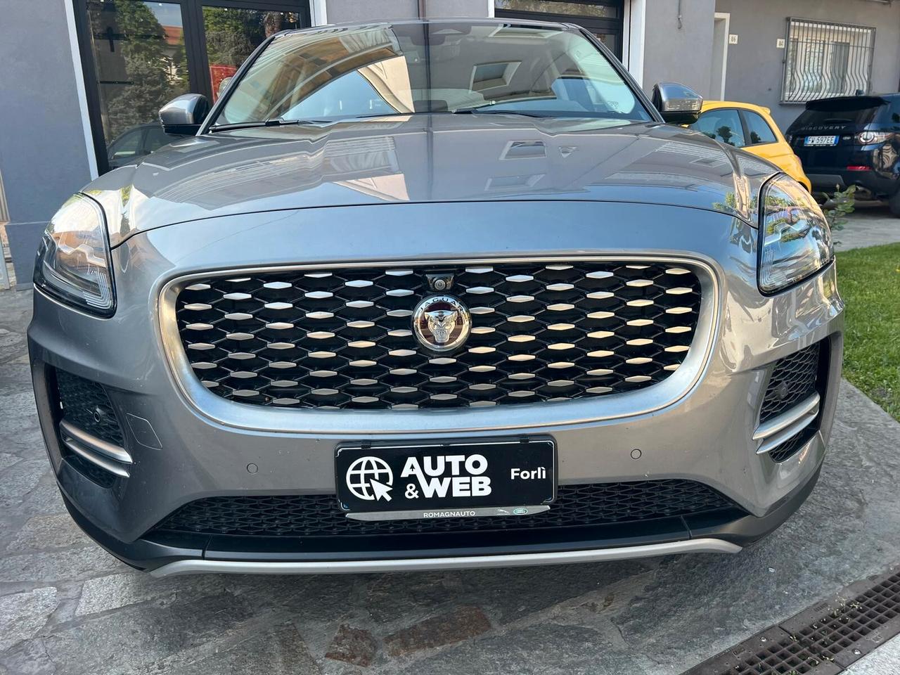 JAGUAR F-PACE 2.0 D 163cv PRESTIGE VAN