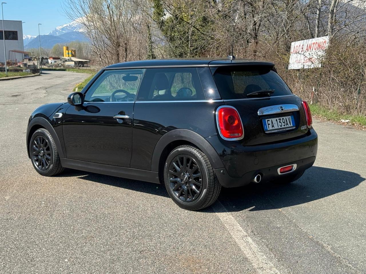 Mini Cooper 1.5 3 porte