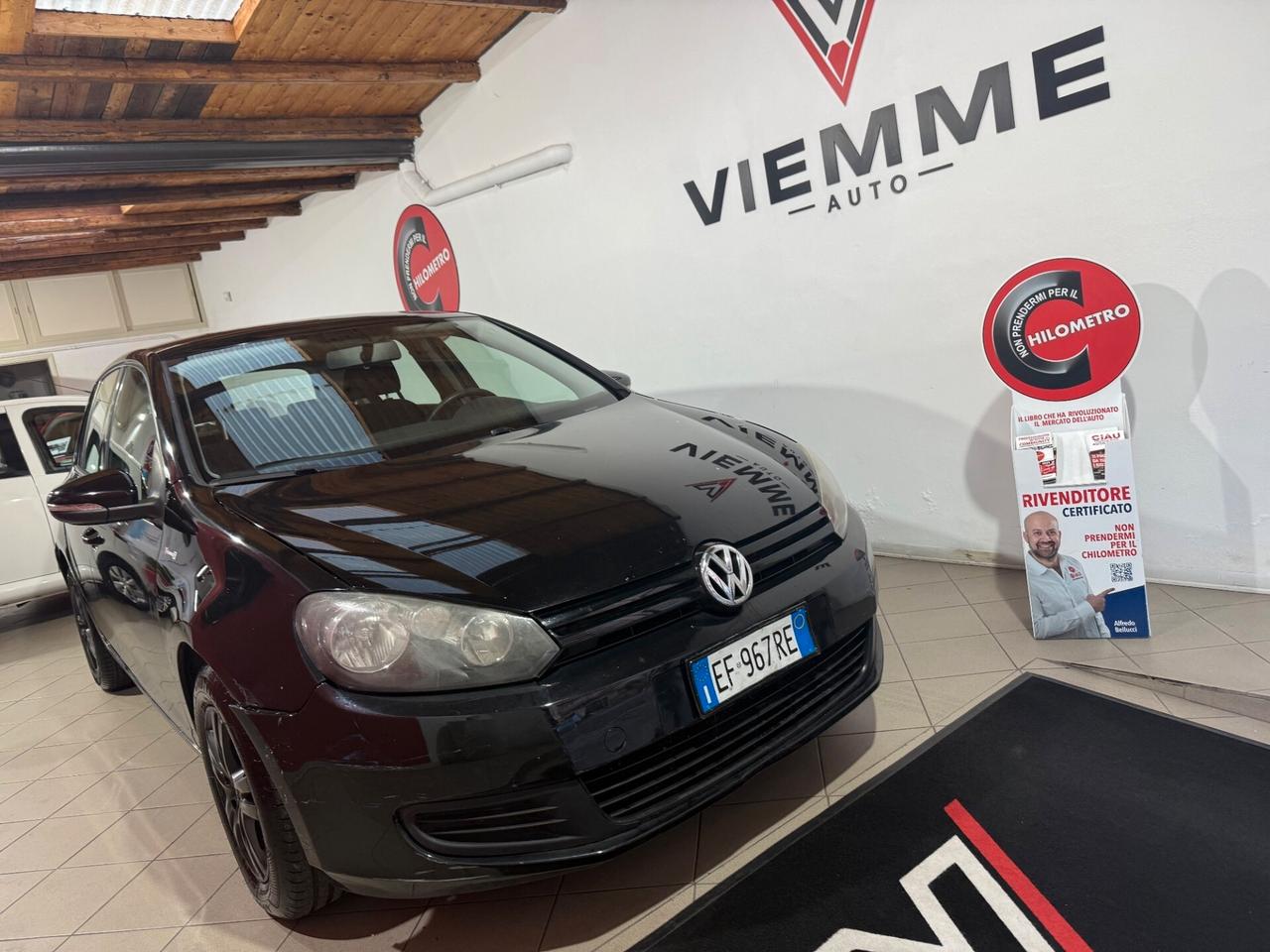 Volkswagen Golf 1.4 5p. United