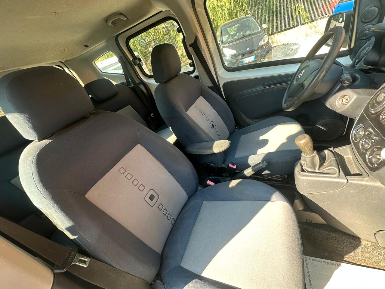 Citroen Nemo 1.4 HDi 70CV CMP-5 Multispace