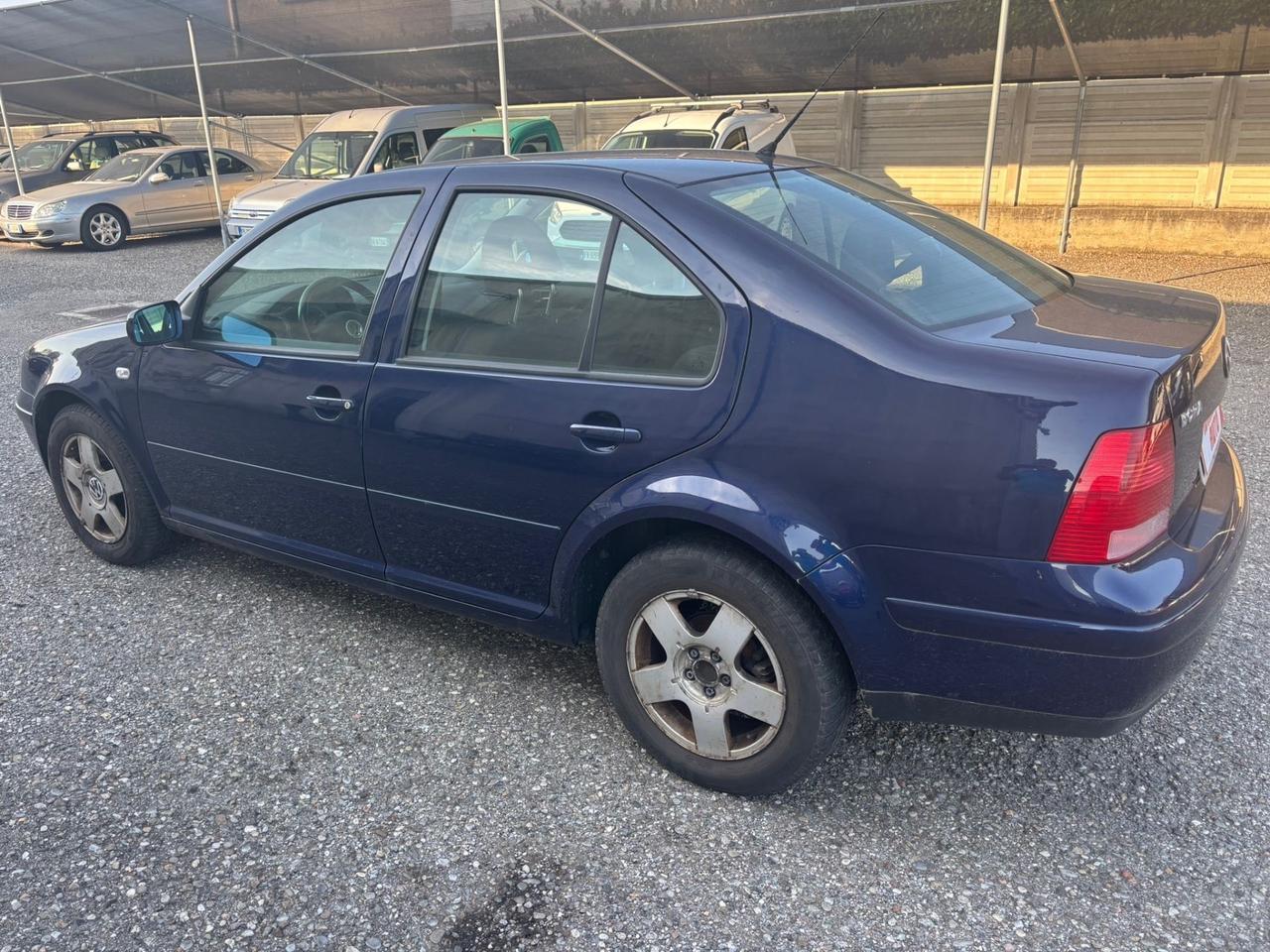 Volkswagen Bora 1.6 16V