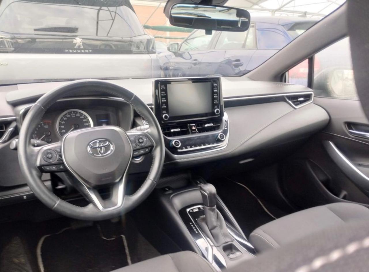 Toyota Corolla Touring Sports 1.8 Hybrid Style