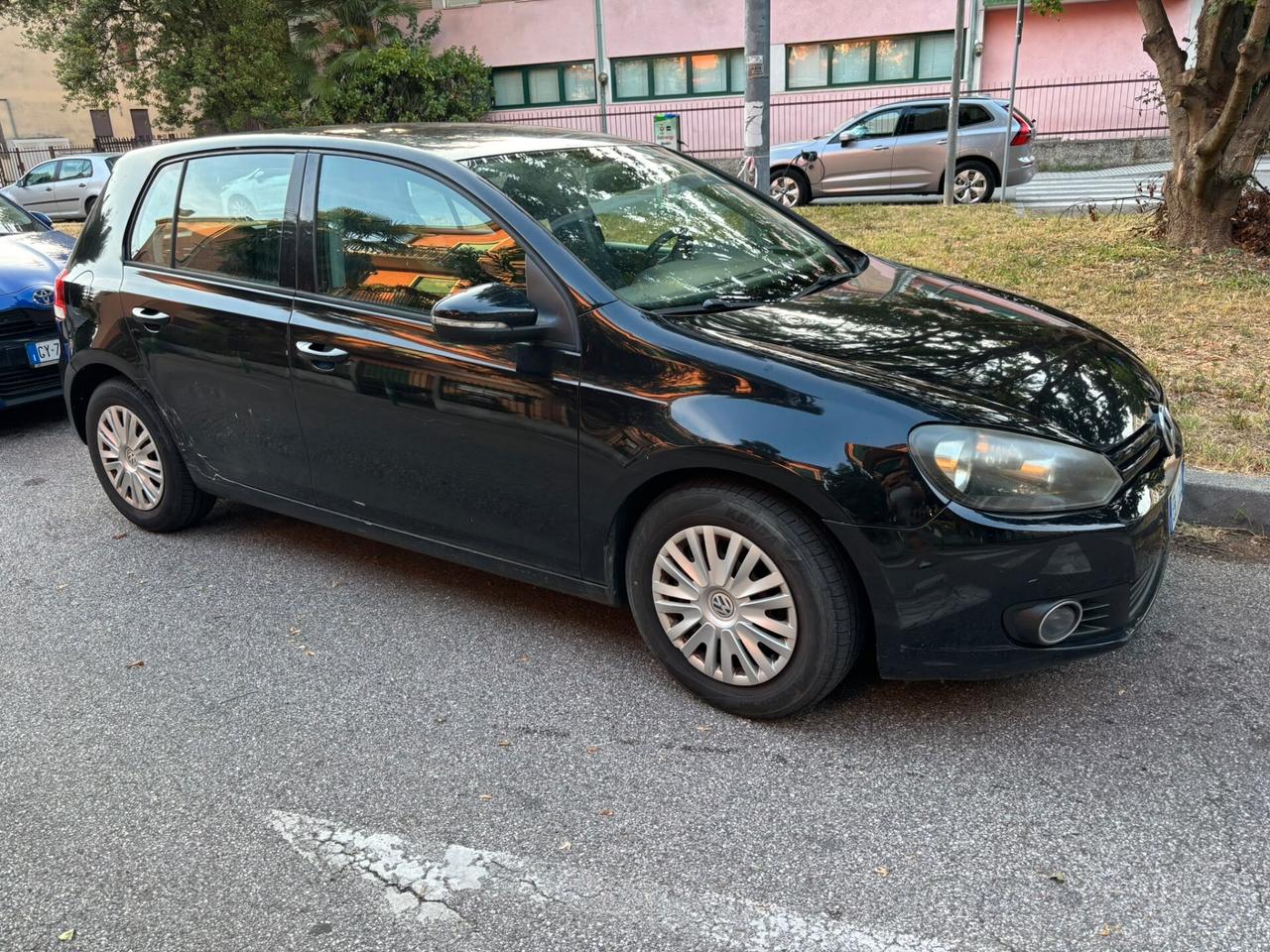 Volkswagen Golf 1.6 5p. Highline BiFuel