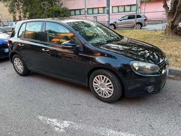 Volkswagen Golf 1.6 5p. Highline BiFuel