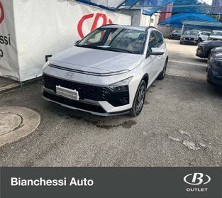 Hyundai Bayon Bayon 1.2 GPL MT XLine