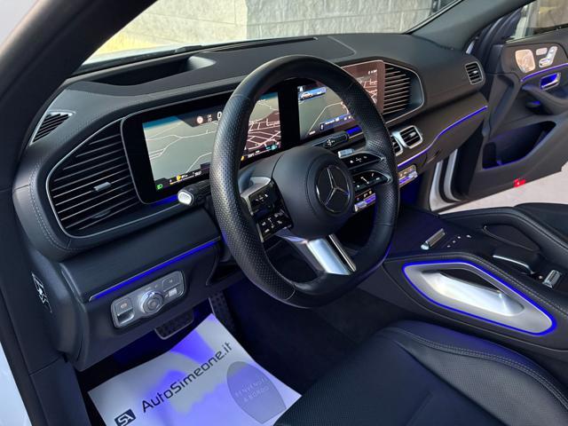 MERCEDES-BENZ GLE 300 d 4Matic Mild Hybrid Coupé AMG Line Premium Plus.
