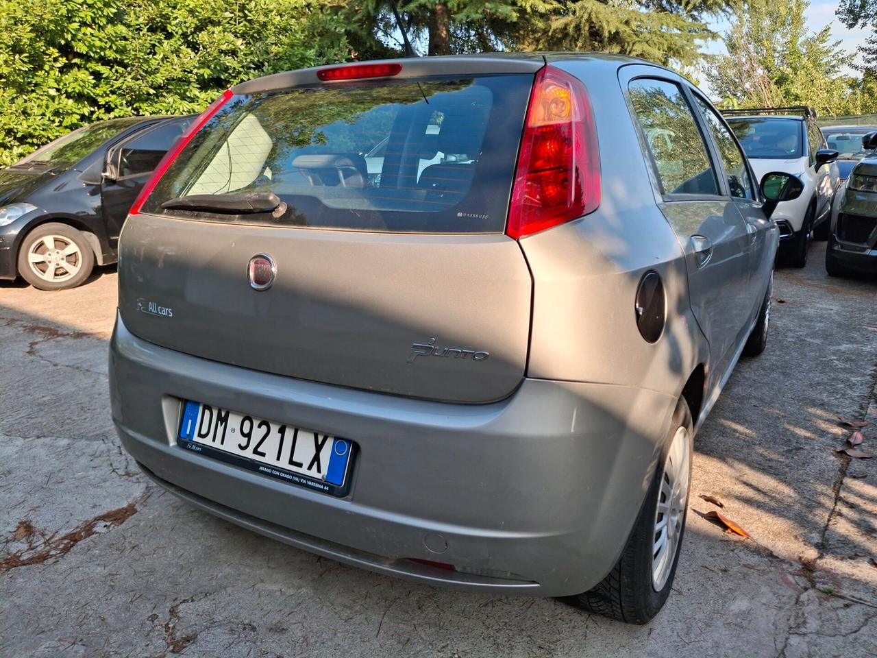 Fiat Grande Punto Grande Punto 1.2 5 porte Active benzina