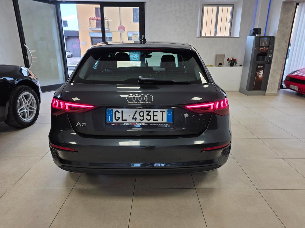 Audi A3 Sedan 30 TDI Business Advanced
