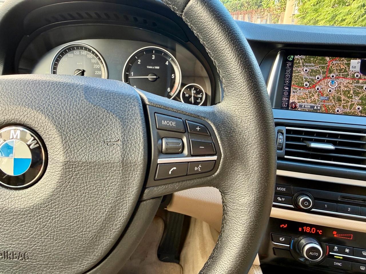 BMW 520 d Touring Business 190cv auto