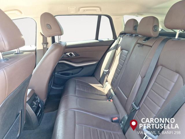 BMW 320 d 48V xDrive Touring Business Advantage
