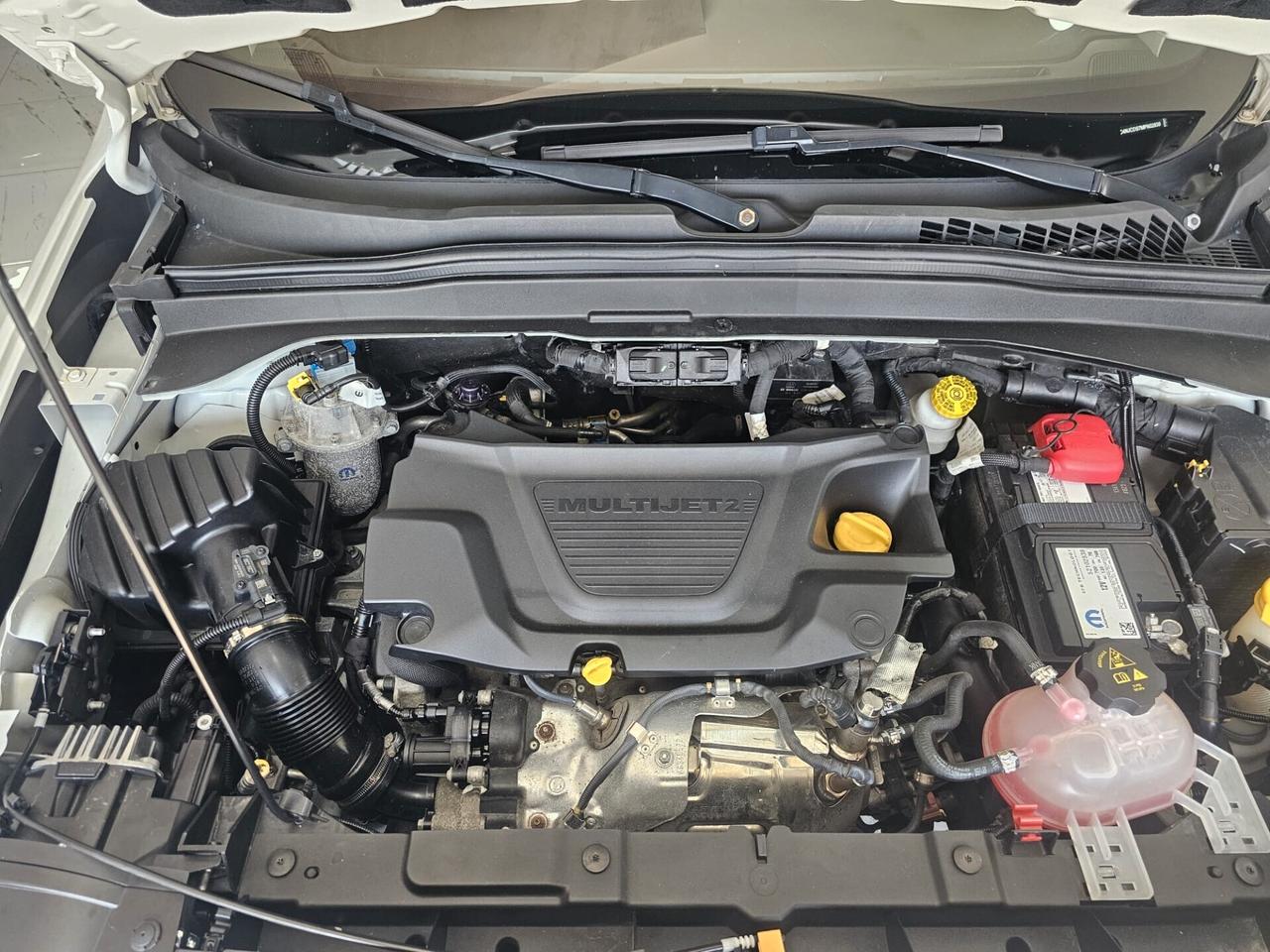 NUOVA JEEP RENEGADE LIMITED BLACK LINE 1.6 MJT 130CV