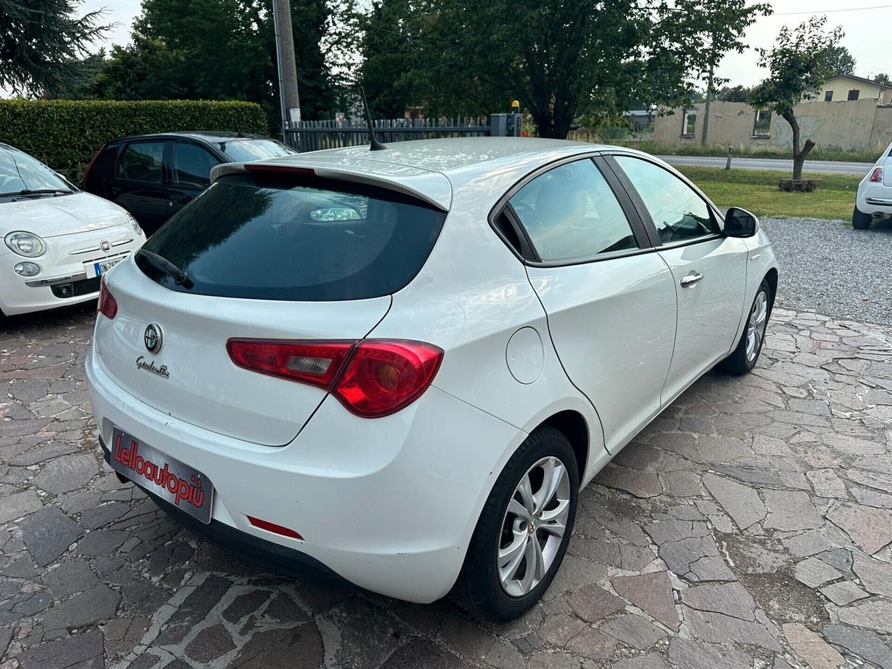 Alfa Romeo Giulietta 1.6 JTDm-2 120 CV Sprint