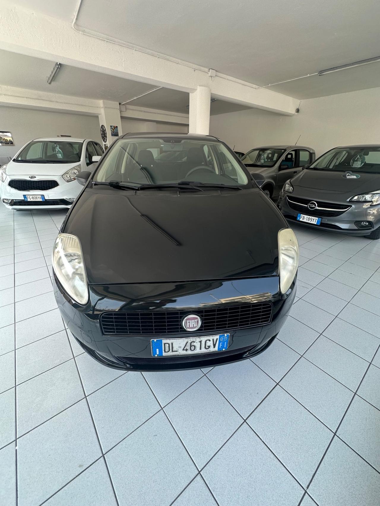 Fiat Grande Punto Grande Punto 1.2 5 porte Dynamic