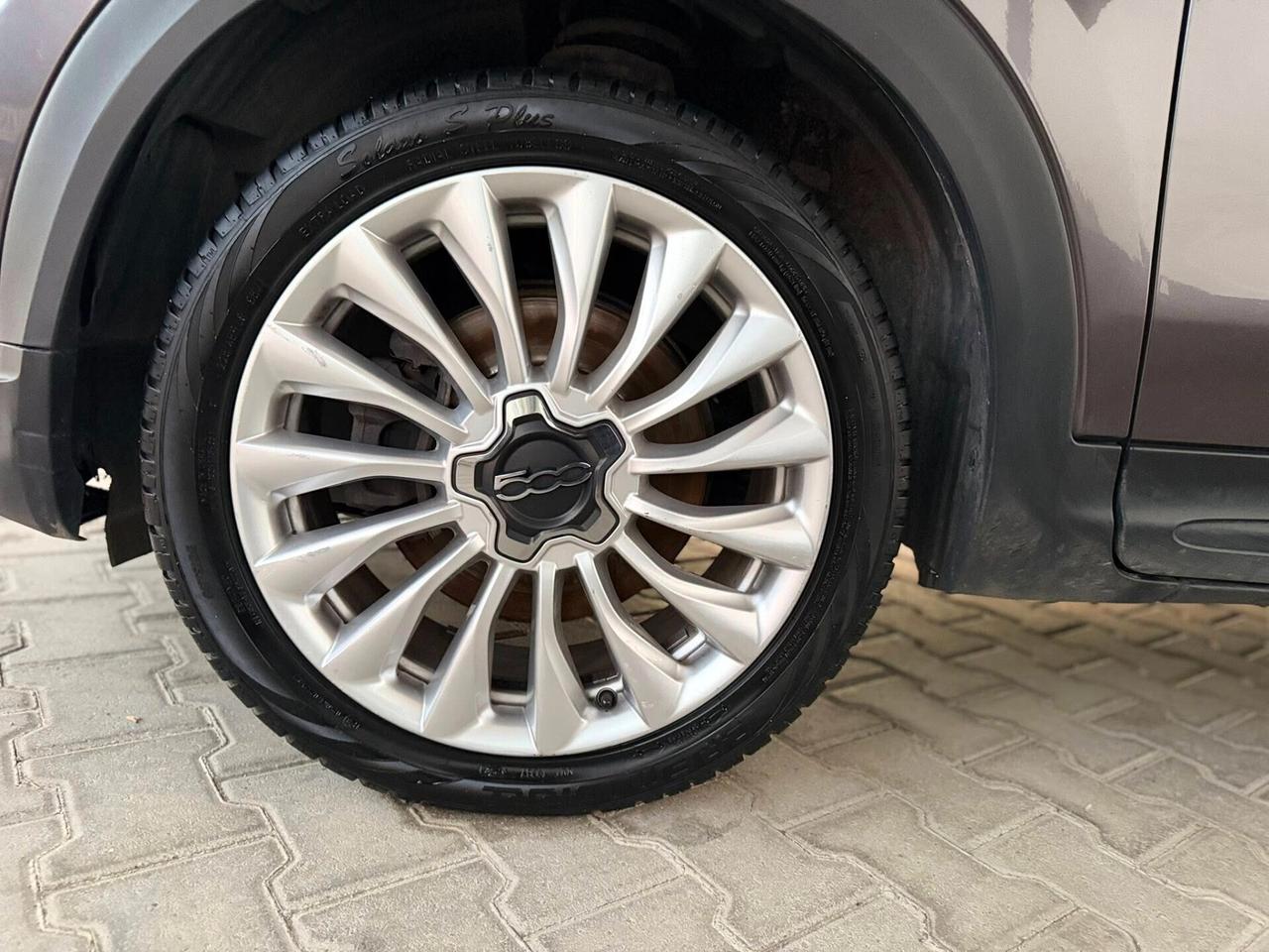 Fiat 500X 1.6 MultiJet 120 CV Lounge ok neopatentati