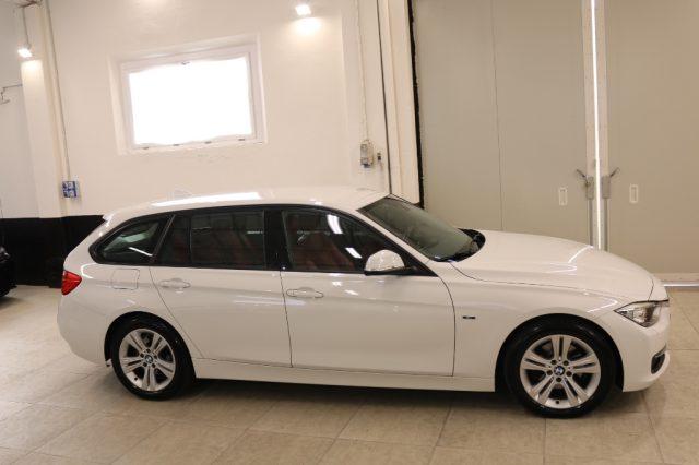 BMW 320 d Touring Sport