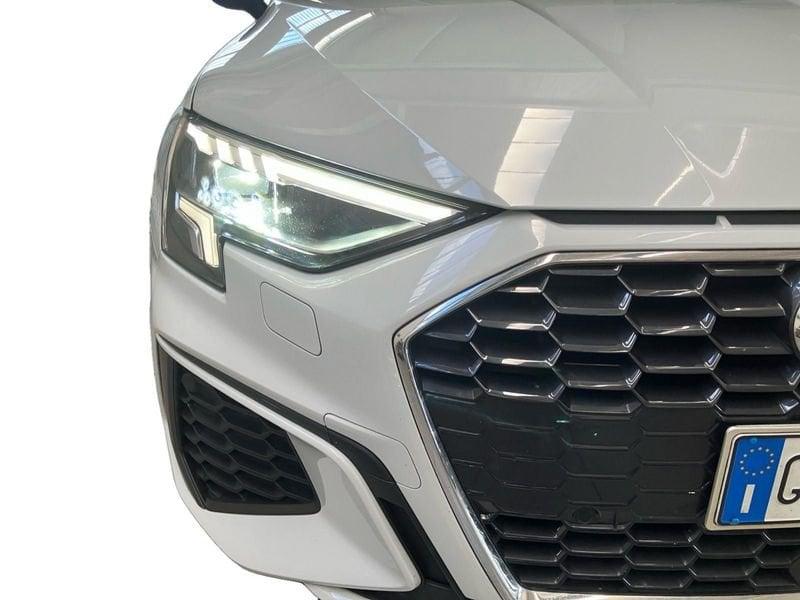 Audi A3 Sportback 35 TDI S tronic S line Edition