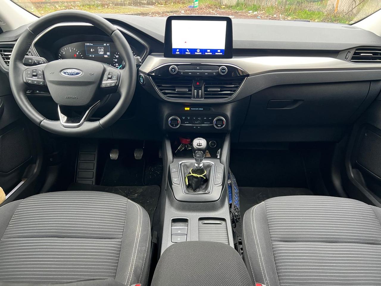 Ford Kuga Titanium 1.5 EcoBlue #9850