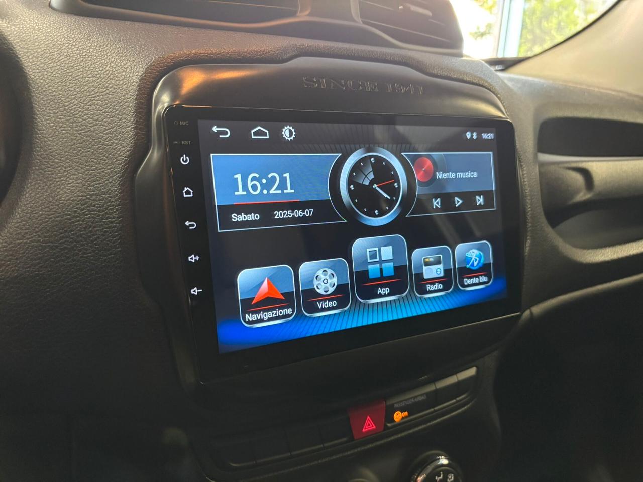 Jeep Renegade 1.6 Mjt Sport 120CV
