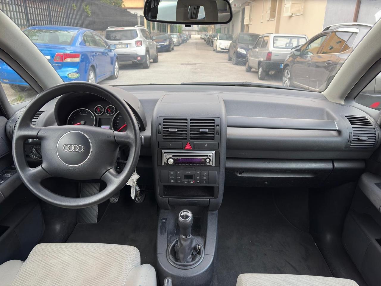 Audi A2 1.4 16V Top
