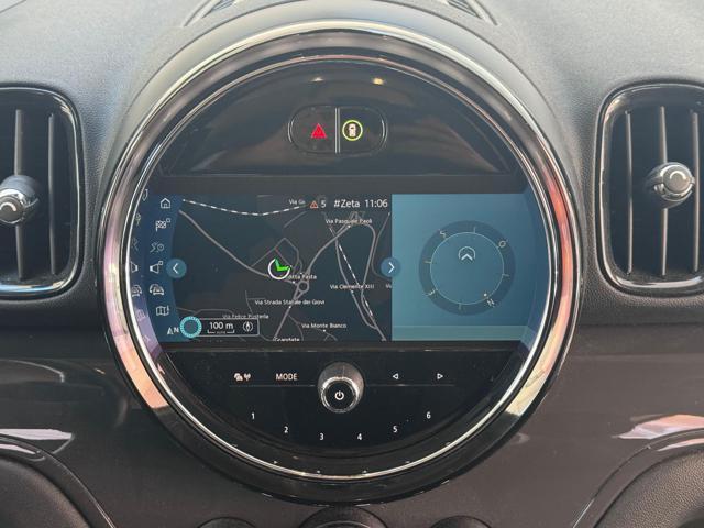 MINI Countryman 2.0 Cooper D Countryman AUTOMATICA|RETROCAMERA|LED