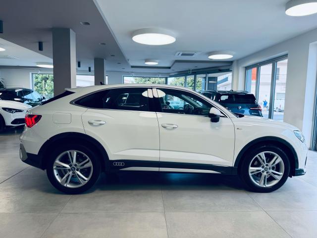 Audi Q3 Sportback 35 2.0 tdi S line edition quattro