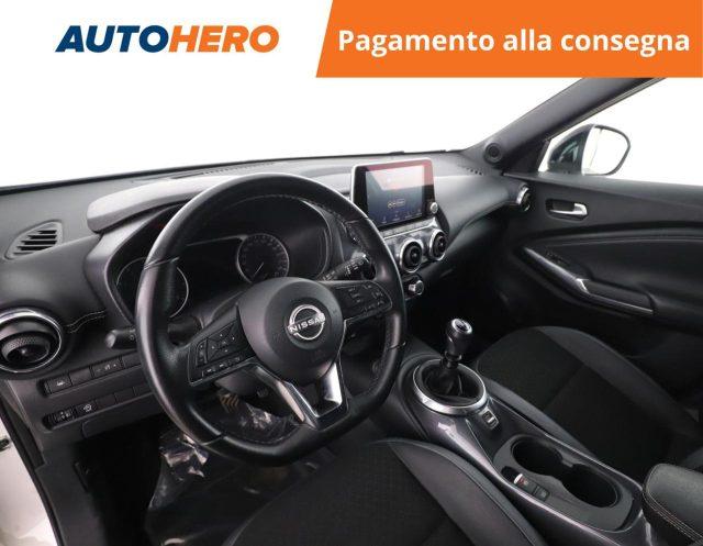 NISSAN Juke 1.0 DIG-T 114 CV N-Connecta