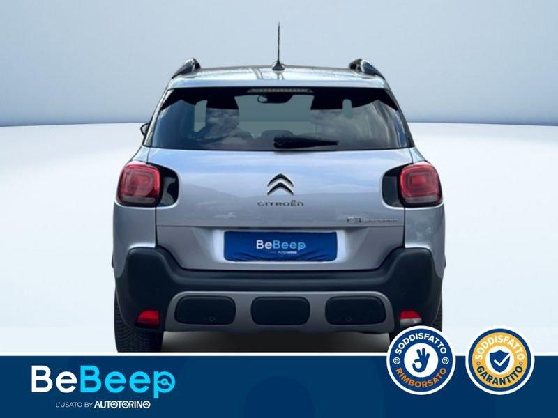 Citroën C3 Aircross 1.2 PURETECH SHINE S&S 110CV MY18