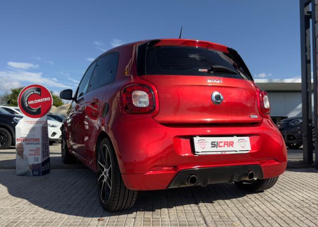 SMART ForFour 90 0.9 Turbo Prime Brabus