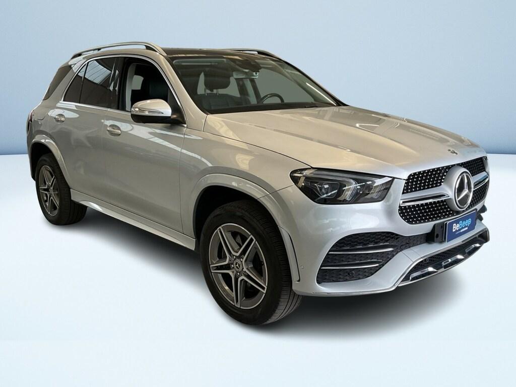 Mercedes GLE 300 300 D Premium 4Matic 9G-Tronic Plus