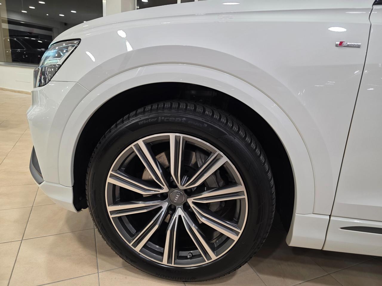 Audi Q8 50 TDI 286 CV quattro tiptronic Sport