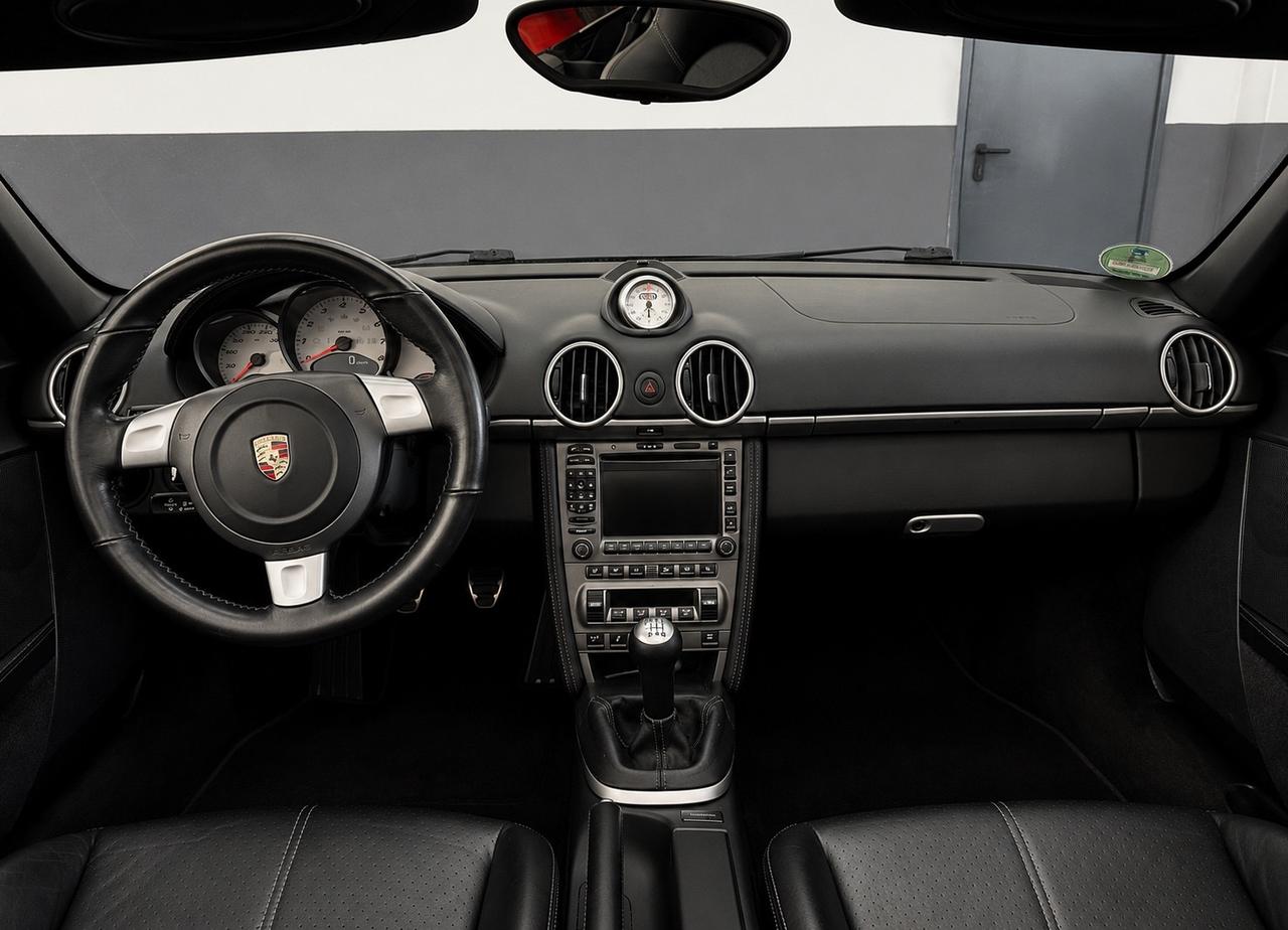 Porsche Boxster 3.2 24V S