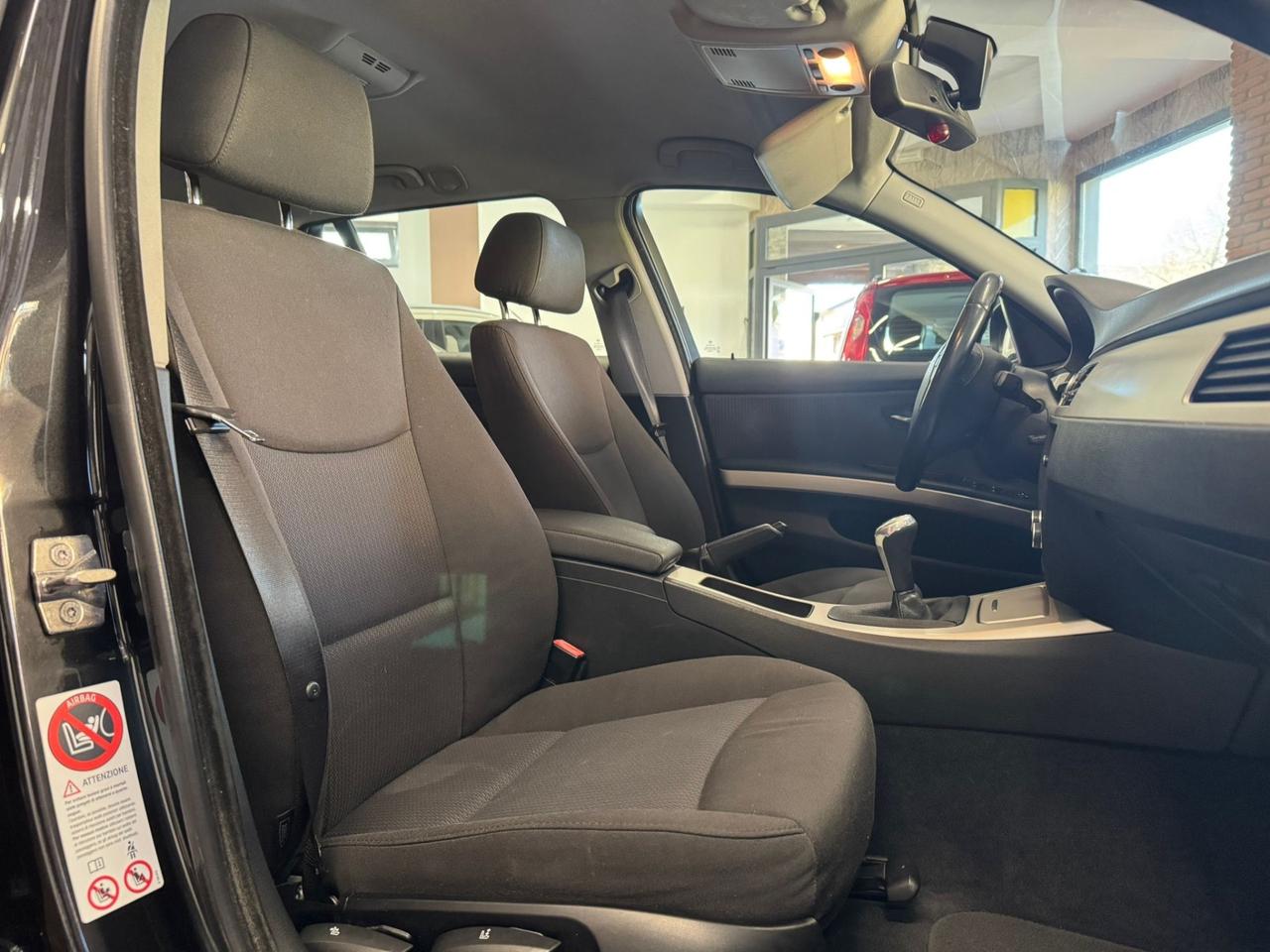 Bmw 318 318d cat MSport