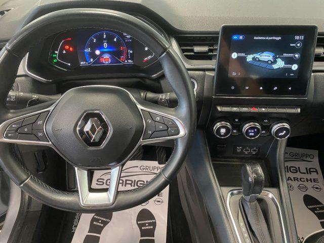 RENAULT Captur 1.5 dCi Automatico EDC Intens 115 CV