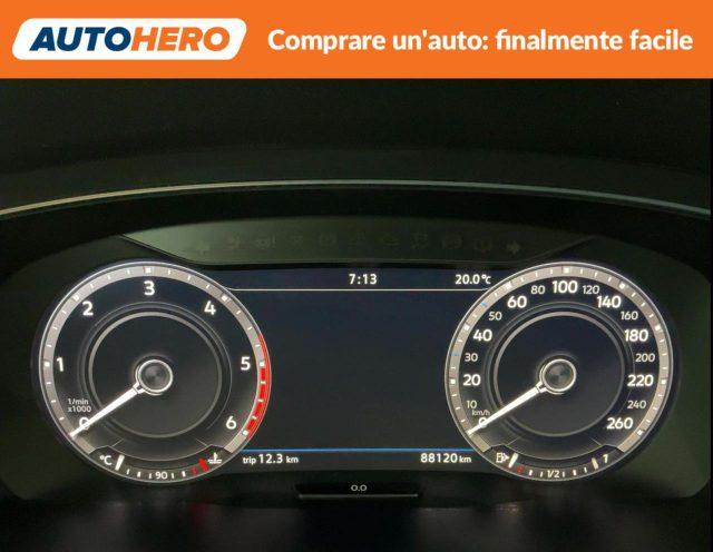 VOLKSWAGEN Tiguan Allspace 2.0 TDI 190 CV SCR DSG 4MOTION Advanced BMT