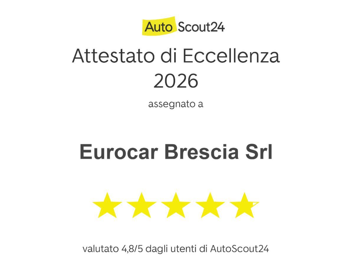 BMW 225xe Active Tourer iPerformance - 4X4 - RETROCAMERA - GAR. 24 MESI